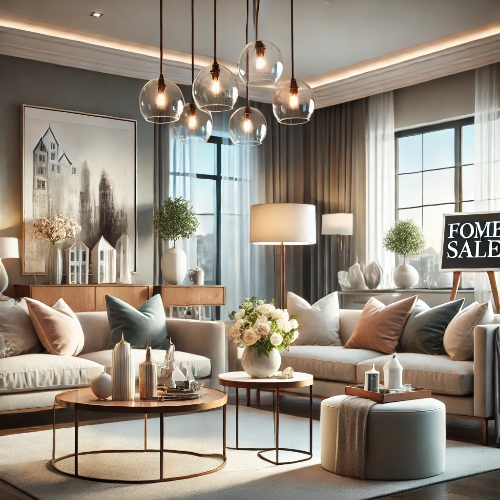 How Staging Transforms Your Home for a Faster Sale