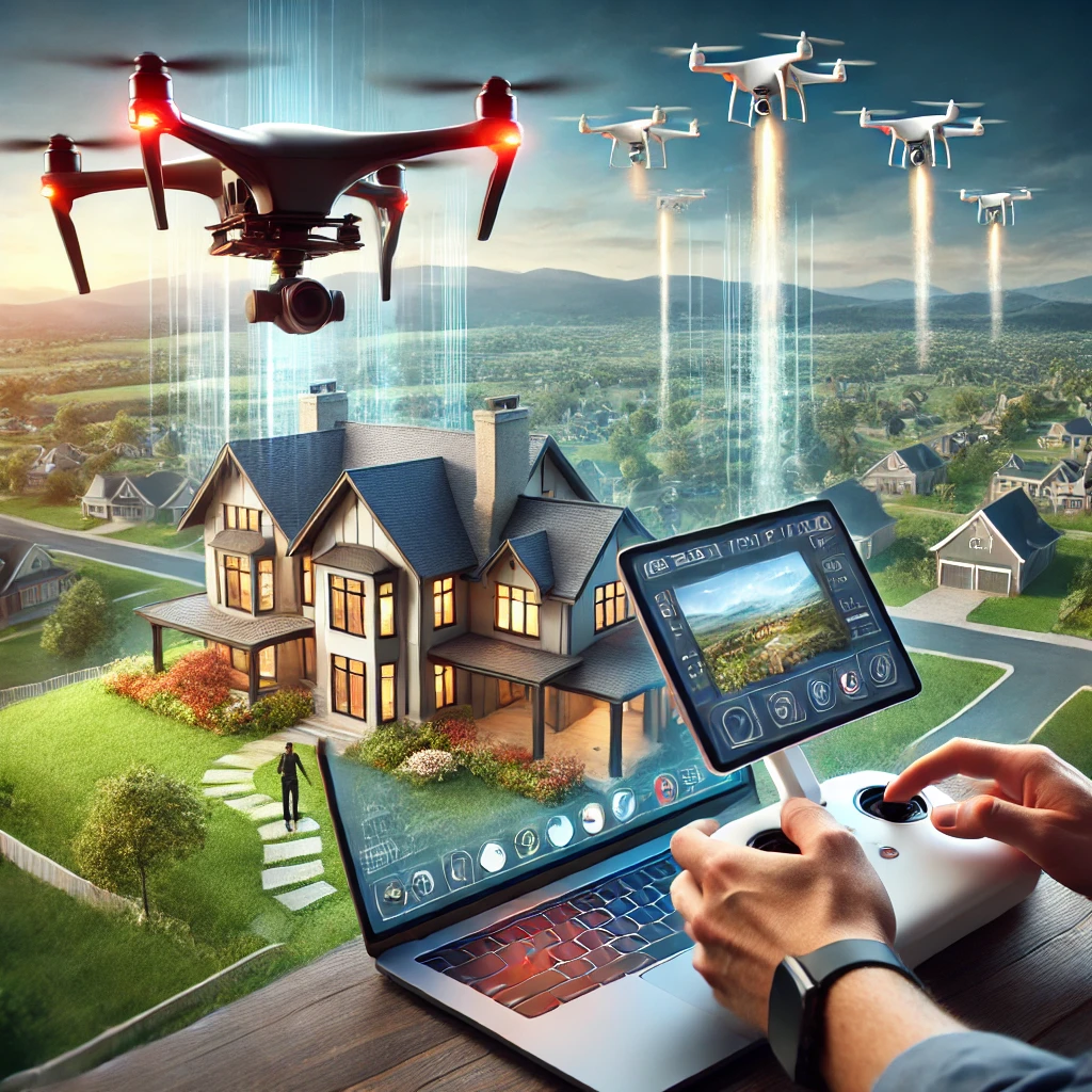 How Drone Photography Can Elevate Your Real Estate Photography Business