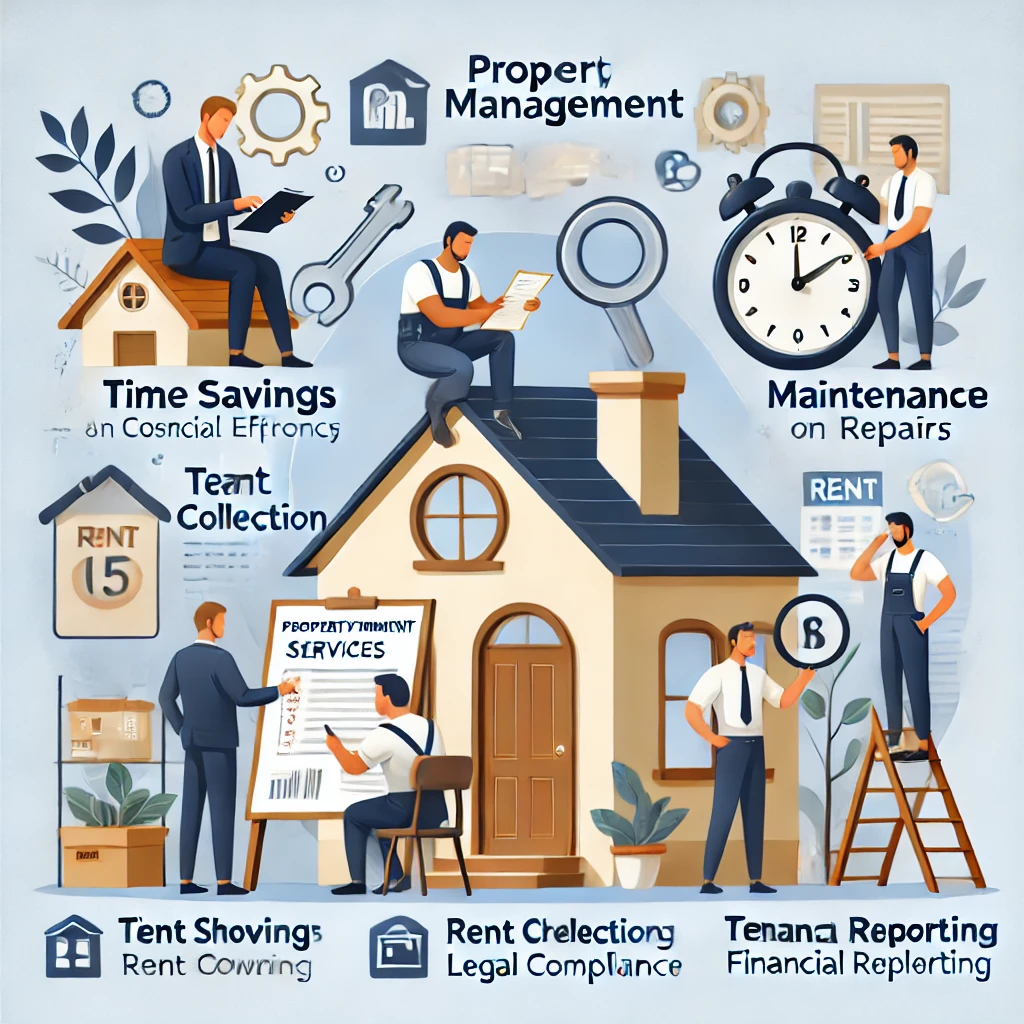 How Property Management Services Can Save You Time and Money