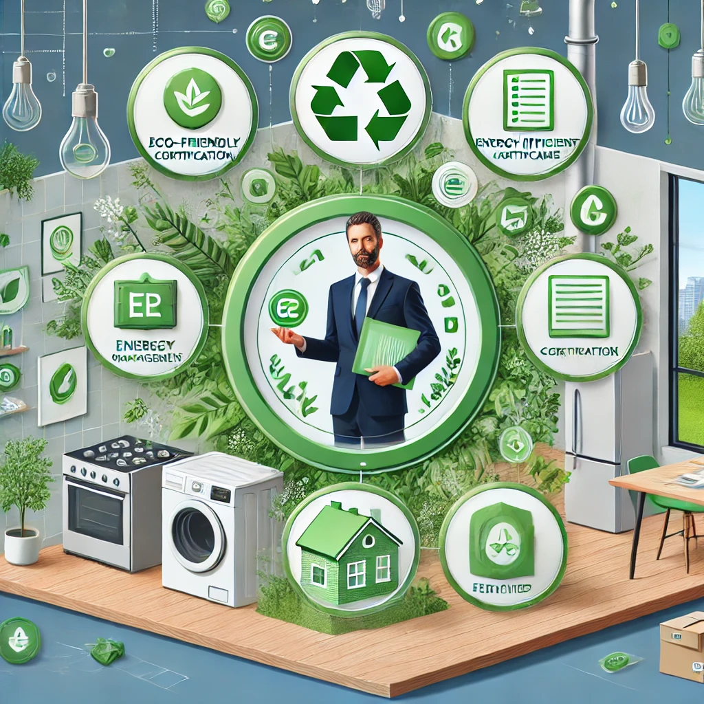 How to Offer Green Certifications to Stand Out as a Vendor