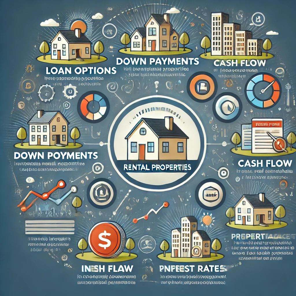 What You Need to Know About Financing Rental Properties