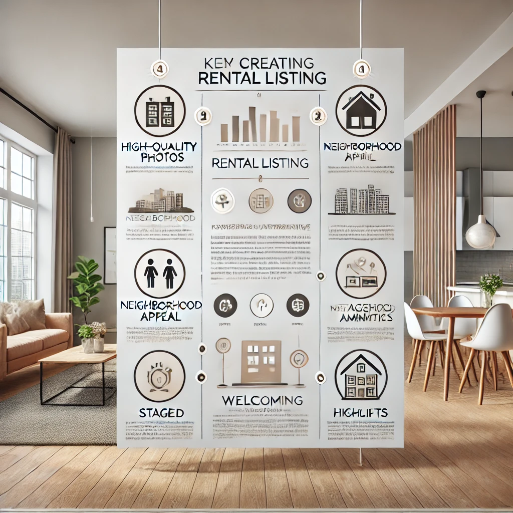 How to Create a Compelling Rental Listing That Attracts Tenants Fast