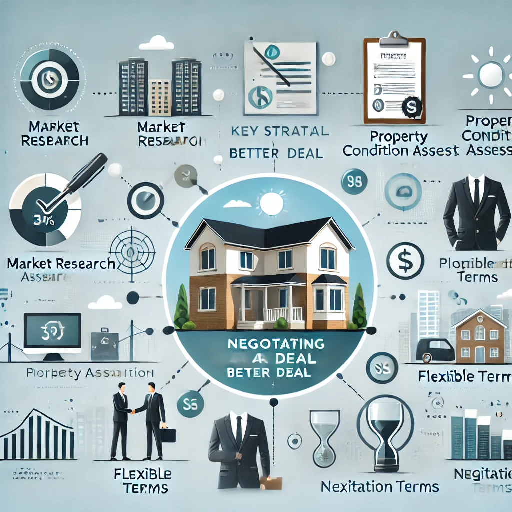 How to Negotiate a Better Deal on a Rental Property Purchase