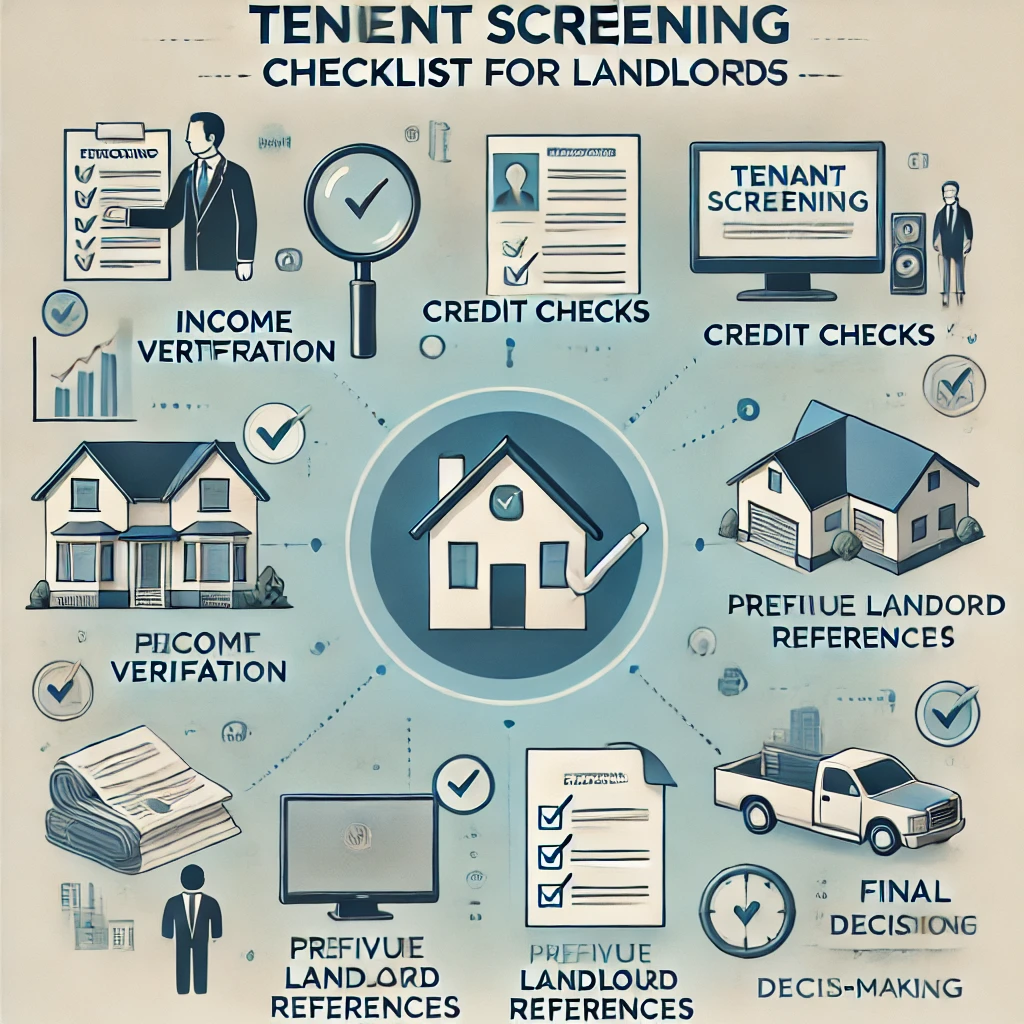 The Ultimate Tenant Screening Checklist for Landlords
