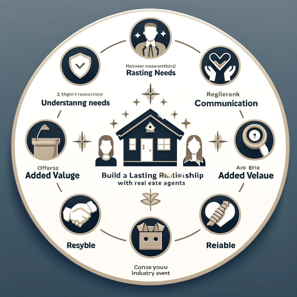   How to Build Lasting Relationships with Real Estate Agents