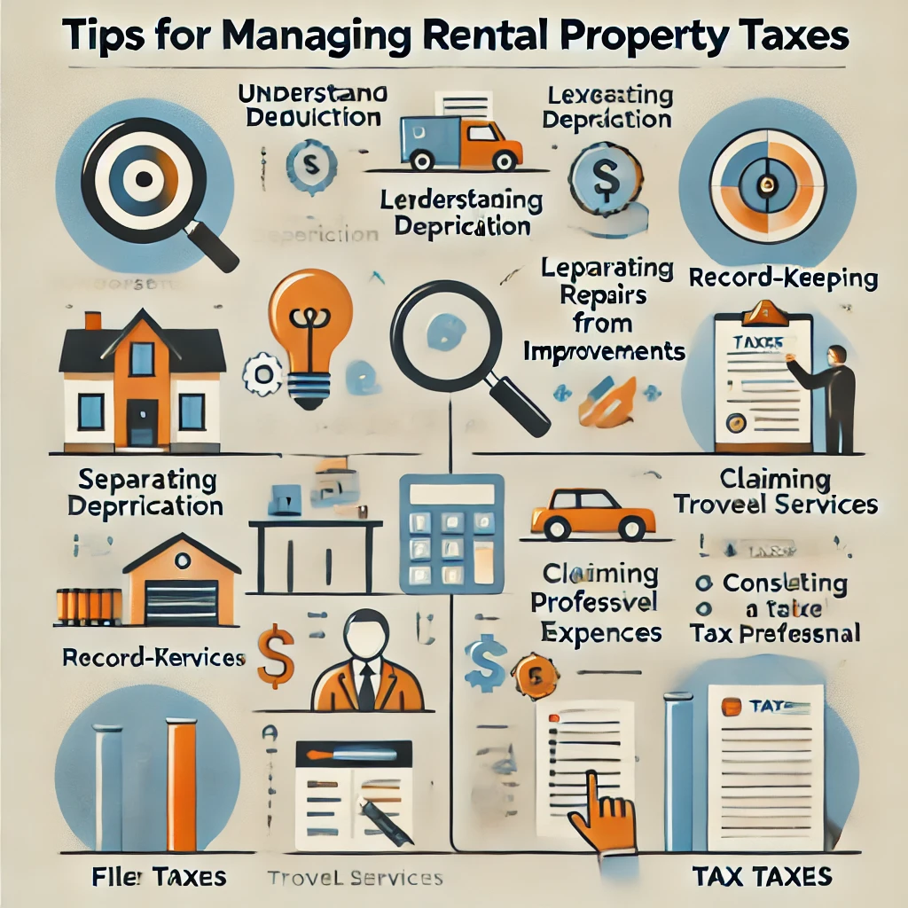   How to Manage Your Rental Property Taxes Like a Pro