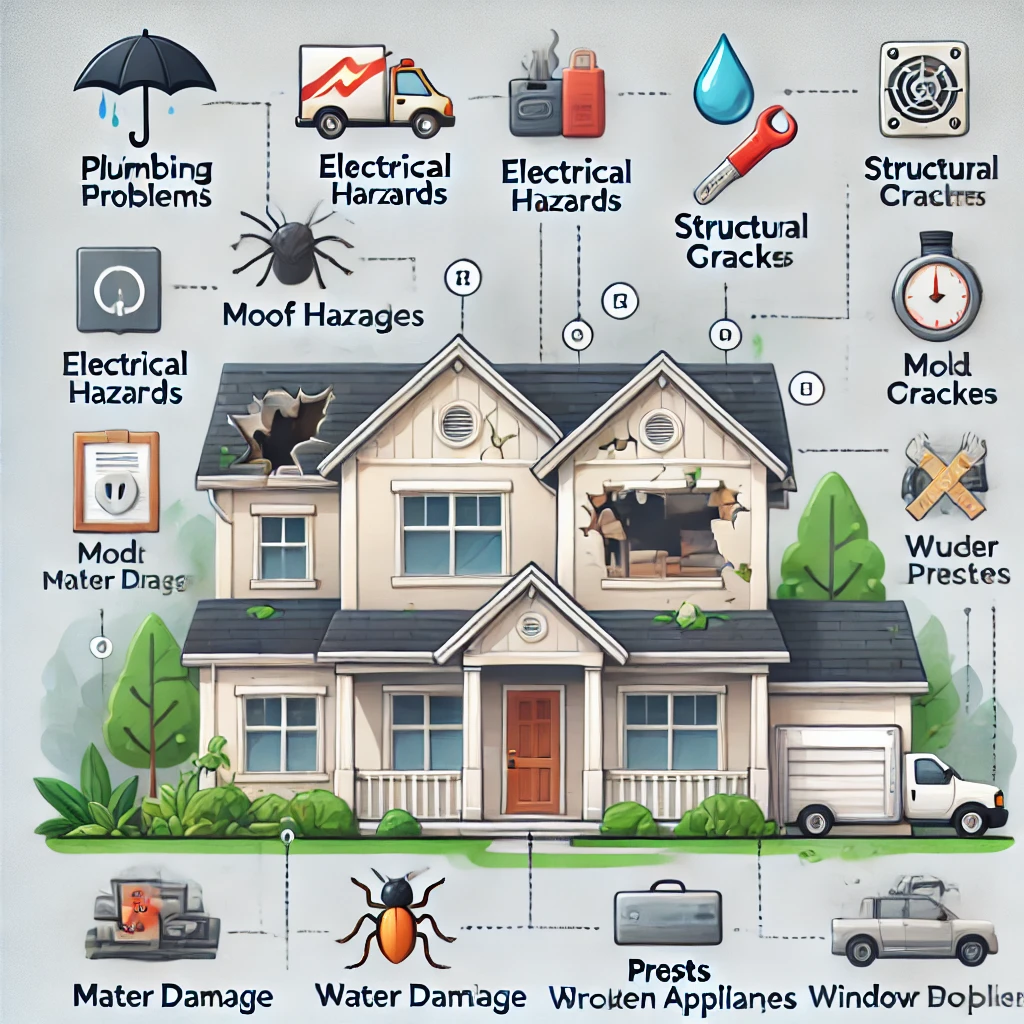 The Top 10 Issues Found During Rental Property Inspections