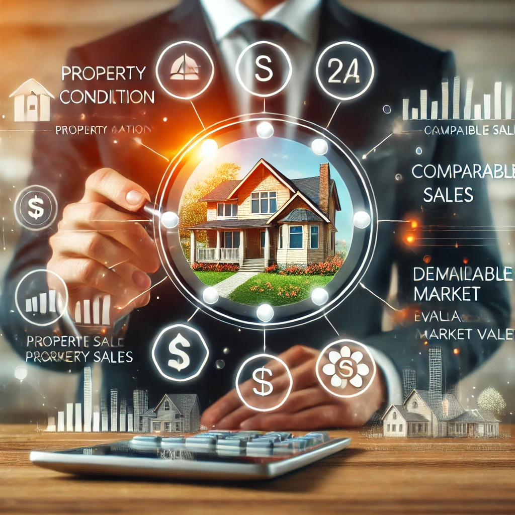 Understanding Appraisals: Ensuring You’re Getting the Right Value