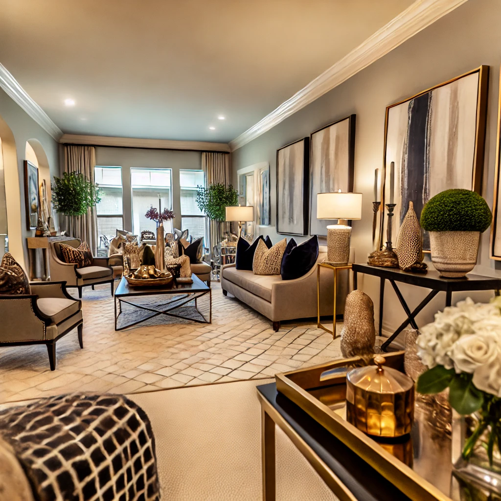 The Art of Staging for Luxury Homes: A Vendor’s Guide