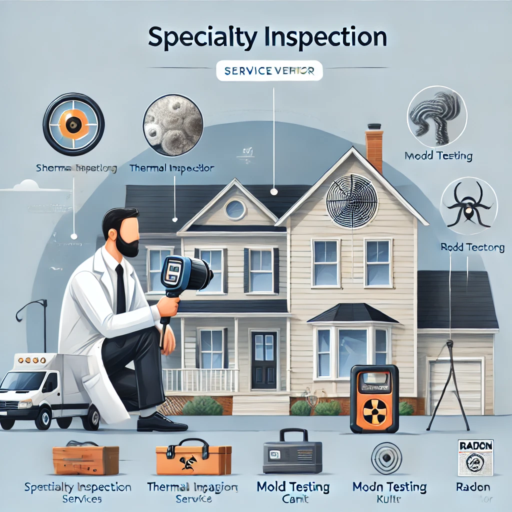 Offering Specialty Inspection Services: What You Need to Know