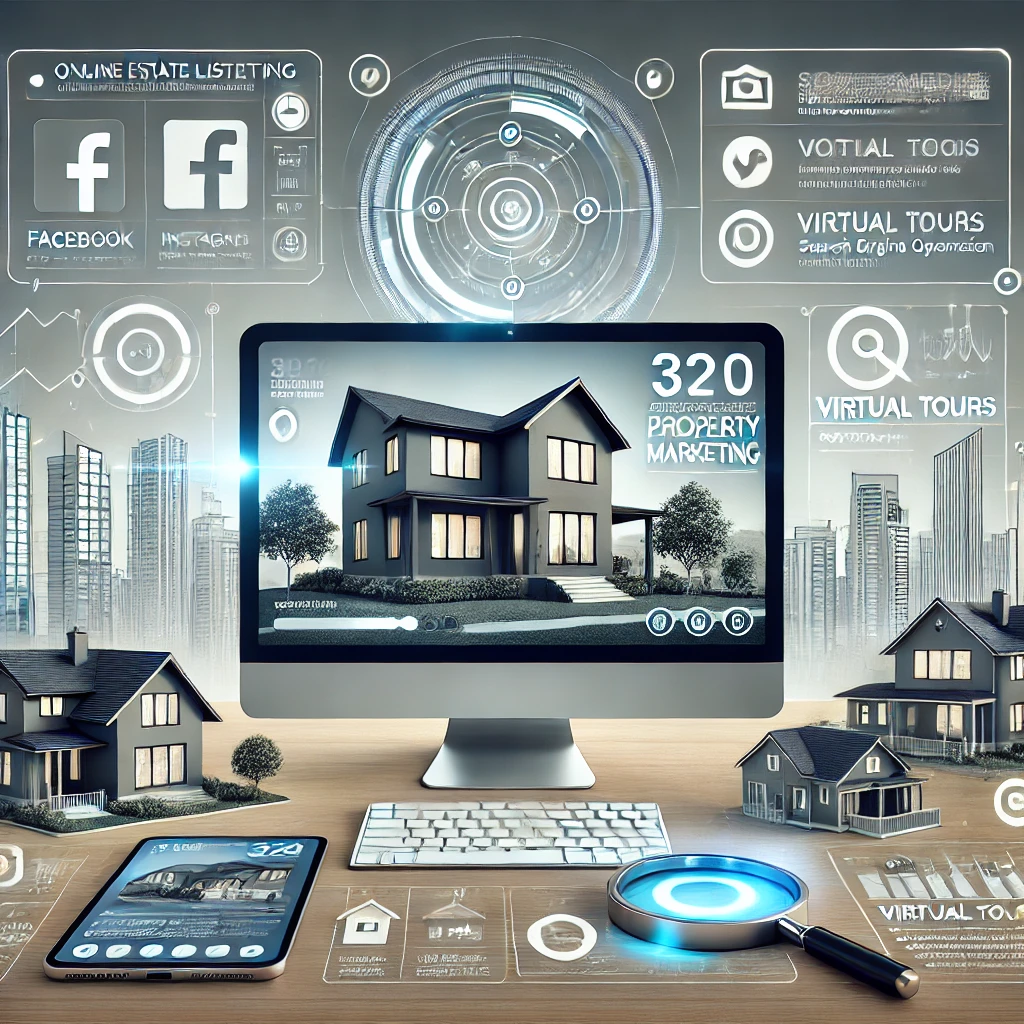 Best Practices for Marketing Your Property Online: Drive More Traffic and Close Deals Faster